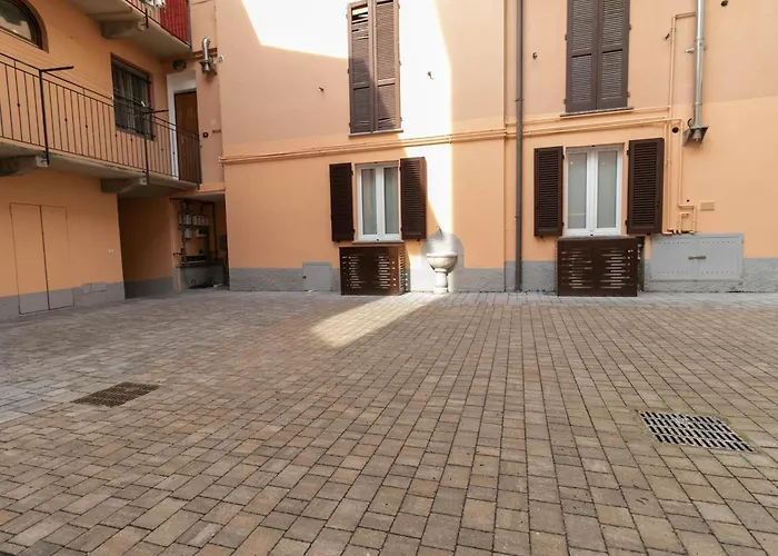 公寓 Casa Malu *