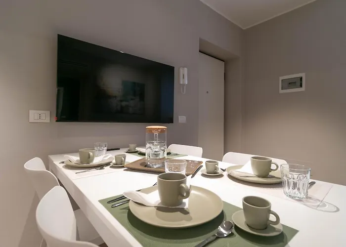 Apartment Casa Malu Lecco