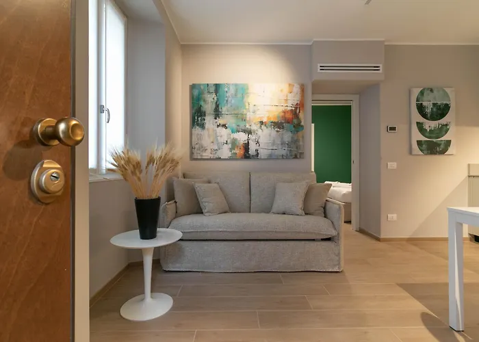 Apartment Casa Malu